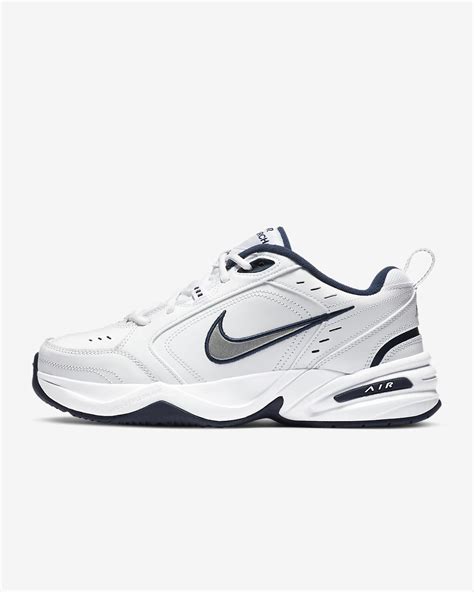 (Nike) Sneaker Air Monarch IV in schwarz 